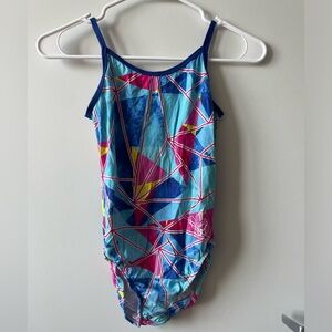 Salute Leotard: Maggie Nichols Signature Leotard